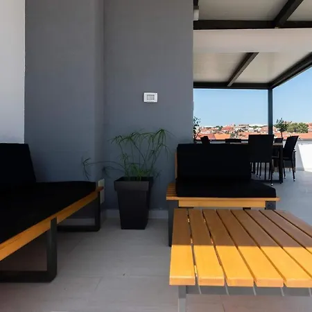 Penthouse Paola- Modern And Luxury In * Zadar