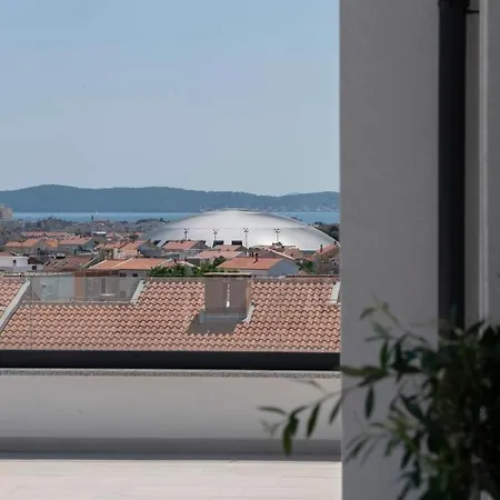 Penthouse Paola- Modern And Luxury In * Zadar