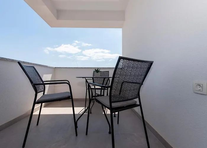 Penthouse Paola- Modern And Luxury In Zadar
