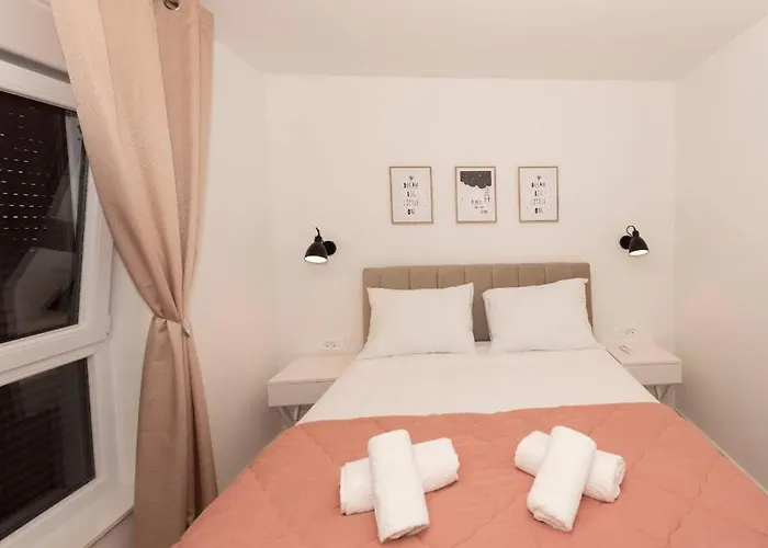 Penthouse Paola- Modern And Luxury In * Zadar