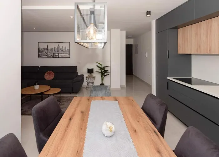 Penthouse Paola- Modern And Luxury In Zadar