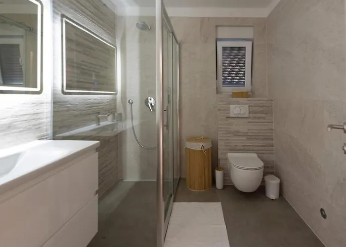 Penthouse Paola- Modern And Luxury In Zadar