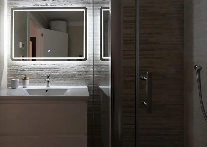 Penthouse Paola- Modern And Luxury In Lägenhet *