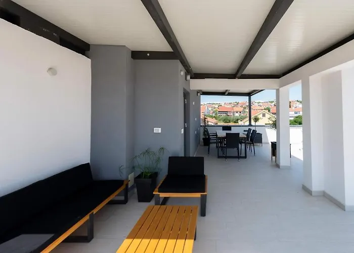 Lägenhet Penthouse Paola- Modern And Luxury In