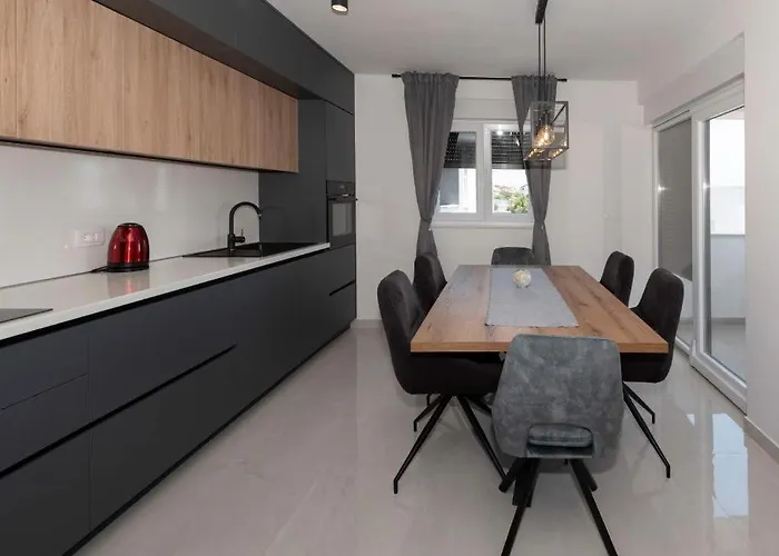 Penthouse Paola- Modern And Luxury In * Zadar