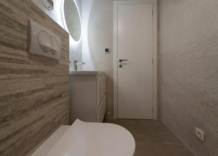 Lägenhet Penthouse Paola- Modern And Luxury In Zadar